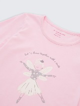 Majica s printom - Ružičasta_9208342