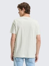 Tricou cu imprimeu - Verde_2192205