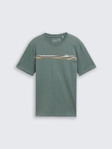 Majica s printom - Zelena_4350301