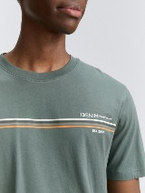 Majica s printom - Zelena_4350301