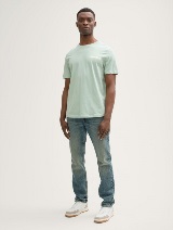 Majica s printom - Zelena_5246472