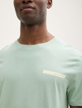 Majica s printom - Zelena_5246472