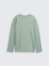 Majica s printom - Zelena_8584442