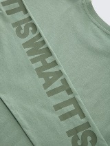 Majica s printom - Zelena_8584442