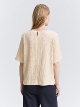 Strukturirana majica - Uzorak/višebojna_1361372