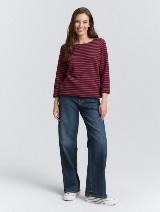 Majica s gumbima - Uzorak/višebojna_9445287