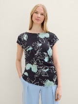 Tricou cu cordon - Model/Mai multe culori_7273394