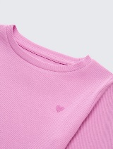 Rebrasta majica - Ružičasta_5885595