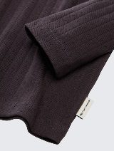 Rebrasta majica - Siva_2964072