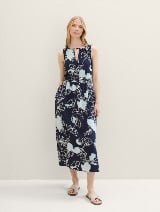 Rochie maxi fără mâneci - Model/Mai multe culori_1674106