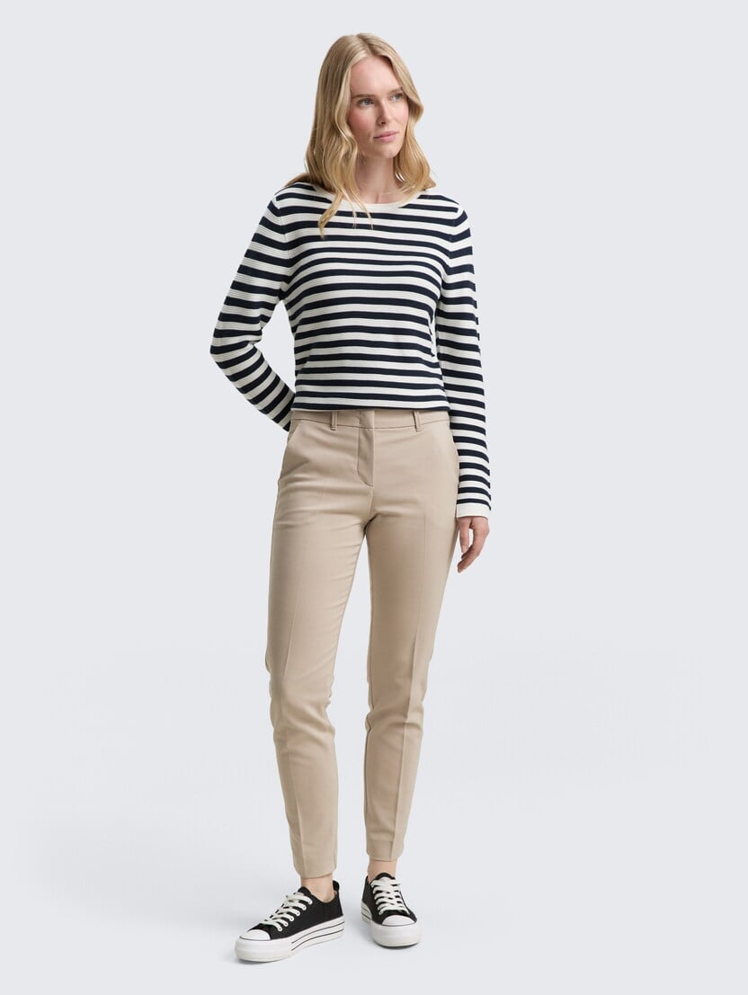 Hlače Mia - Bež_2368927