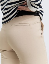 Hlače Mia - Bež_2368927