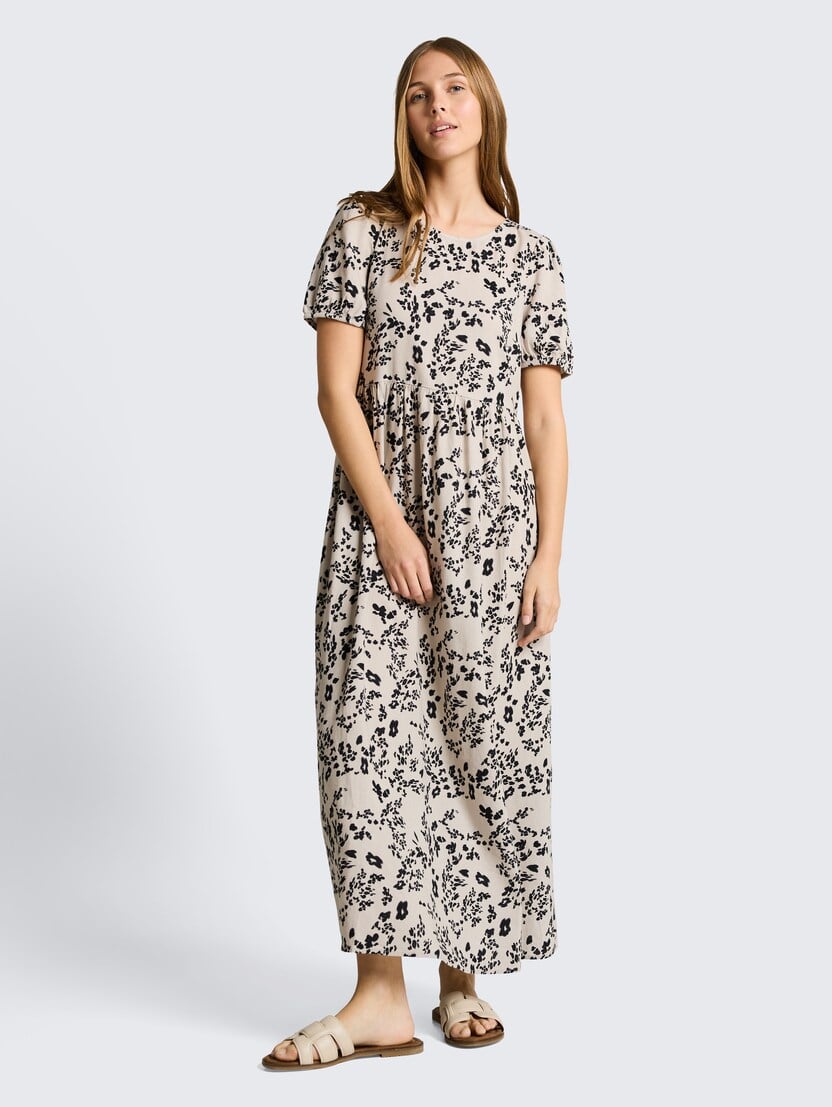 Rochie din amestec de in - Model-Mai multe culori-1050300-39491-16