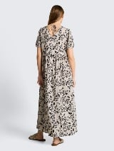 Rochie din amestec de in - Model/Mai multe culori_587399