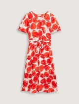 Haljina na preklop - Uzorak/višebojna_8323907