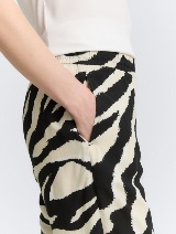 Loose fit hlače - Uzorak/višebojna_2908844