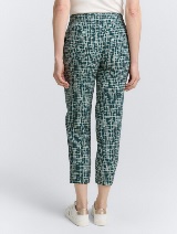 Loose fit hlače - Uzorak/višebojna_3376001