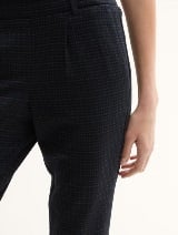 Pantaloni cu croială lejeră - Model/Mai multe culori_7300943