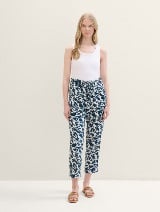 Pantaloni cu croială lejeră - Model/Mai multe culori_9817661