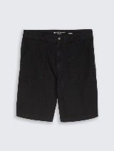Pantaloni scurţi, loose fit - Negru_5897616