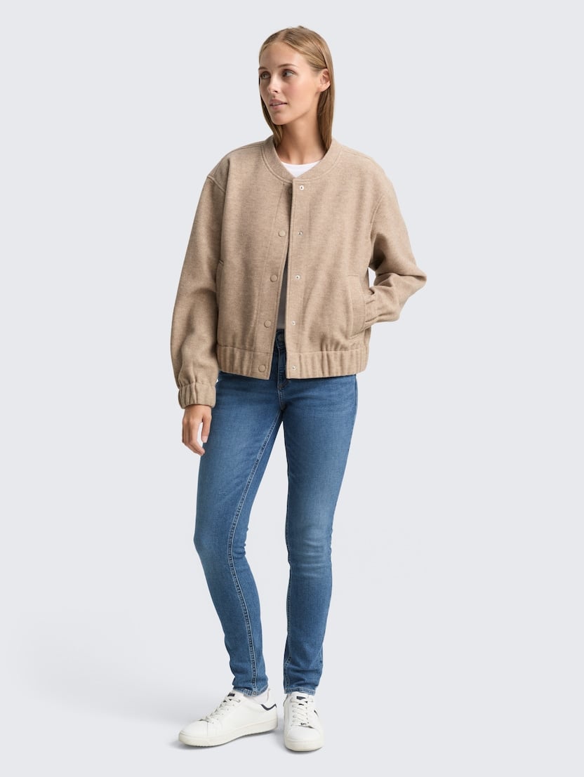 Oprijete kavbojke Jona - Modra_2659381