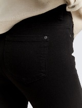 Uske traper hlače Lucie - Crna_3561283