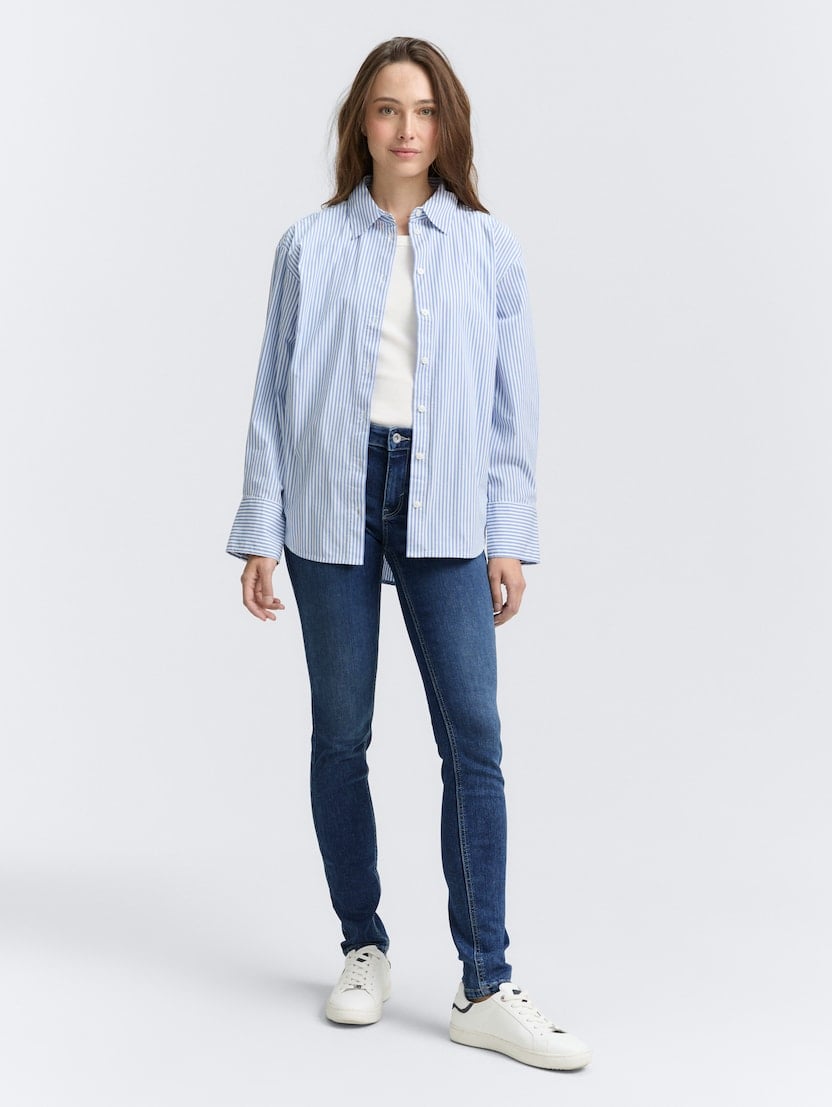  Uske traper hlače Lucie - Plava-1047848-10281-14