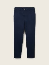 Pantaloni chino slim - Albastru_9776772