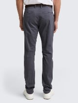 Uske chino hlače - Siva_7478605