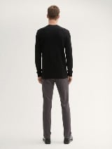 Pantaloni chino slim de călătorie - Model/Mai multe culori_1126891