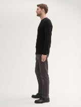 Pantaloni chino slim de călătorie - Model/Mai multe culori_1126891