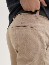 Pantaloni chino slim de călătorie - Model/Mai multe culori_1745593