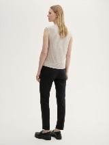 Pantaloni Mia slim - Negru_5544499