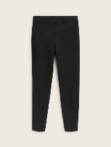 Uske pantalone Mia - Crna_5544499