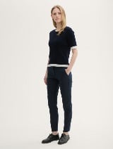 Pantaloni Mia slim - Albastru_1710680