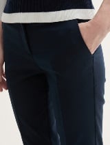 Pantaloni Mia slim - Albastru_1710680