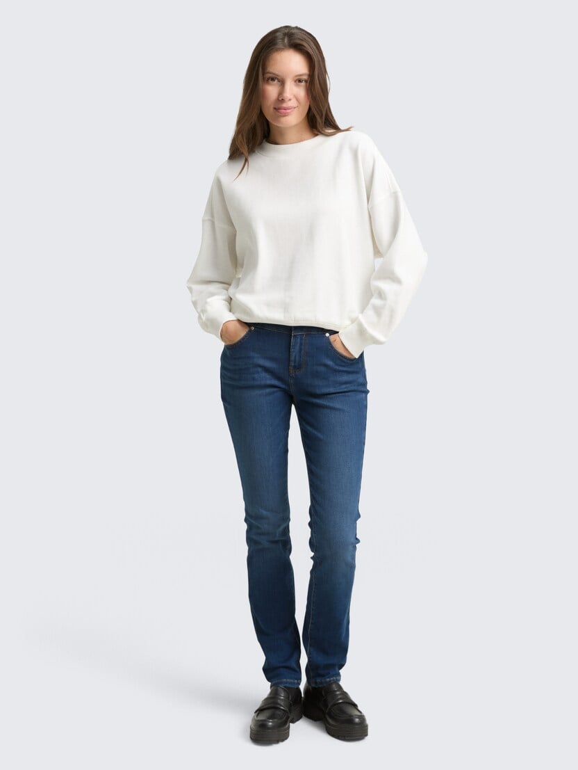 Ozke kavbojke Frieda - Modra_1468666