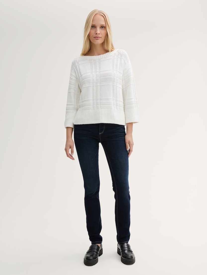 Blugi slim Kate - Albastru-1045723-10138-16