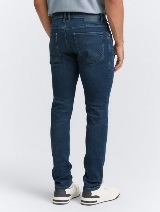 Uske traper hlače troy - Plava_9964422