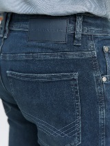 Uske traper hlače troy - Plava_9964422