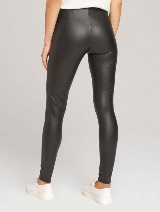 Tajice od imitacije kože - Crna_1831009