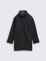 Kaput od buklea - Siva_4893512