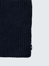 Pleteni šal - Plava_7328242