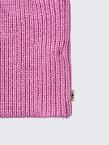 Pleteni okrugli šal - Roze_7973006