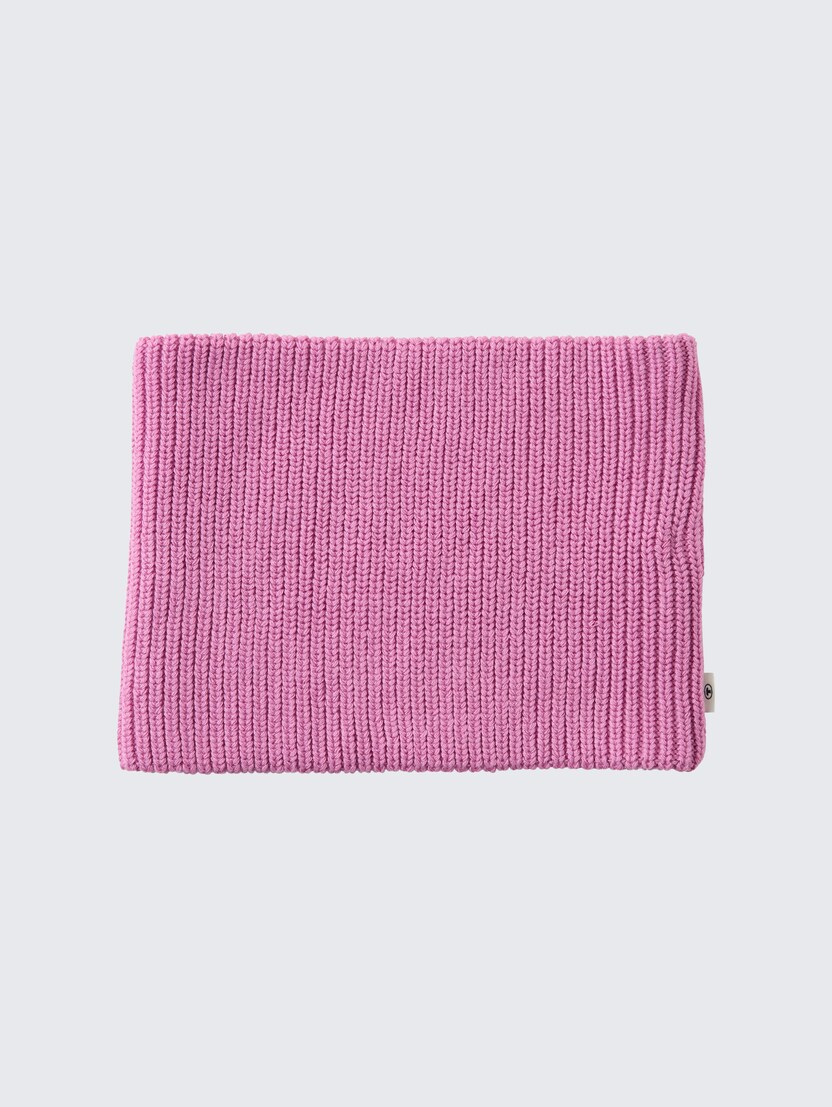 Pleteni šal - Ružičasta_7973006