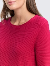 Pulover tricotat - Roz_1589987