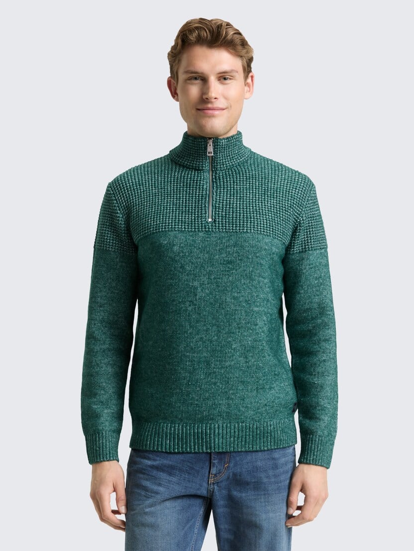 Pleteni Troyer - Zelena-1049468-37090-15