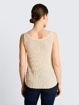 Pleteni top - Bijela_2523747