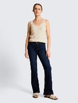 Pleteni top - Bijela_2523747