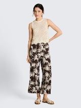 Pleteni top - Bela_5884608